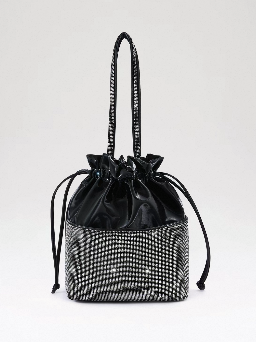 60 Diamond bucket handbag - Image 1